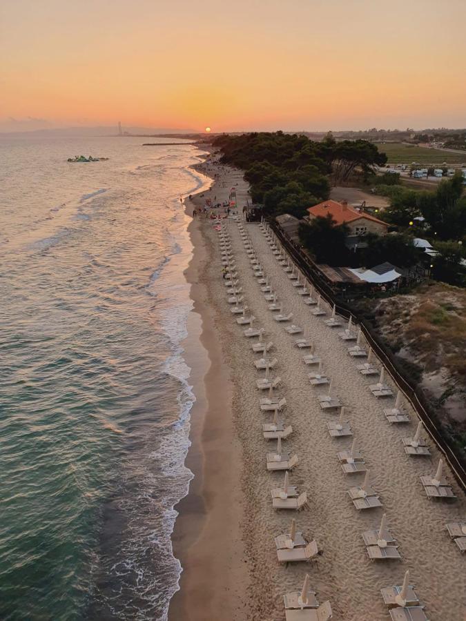 Torre Mozza - Dimora D' Epoca Hotell Follonica Eksteriør bilde