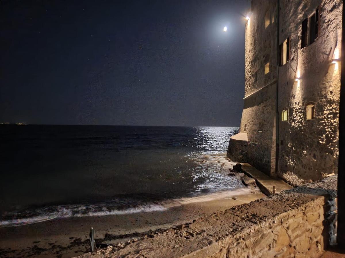 Torre Mozza - Dimora D' Epoca Hotell Follonica Eksteriør bilde