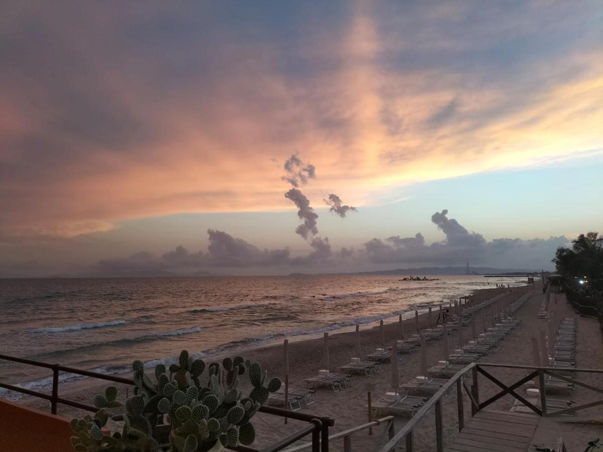 Torre Mozza - Dimora D' Epoca Hotell Follonica Eksteriør bilde
