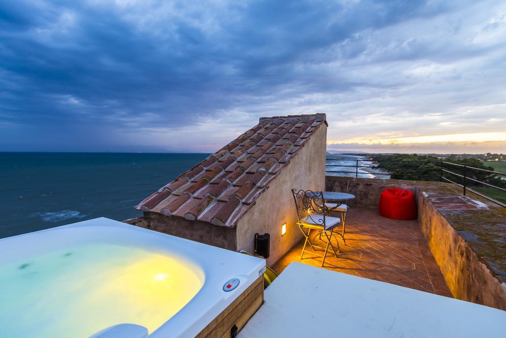 Torre Mozza - Dimora D' Epoca Hotell Follonica Eksteriør bilde