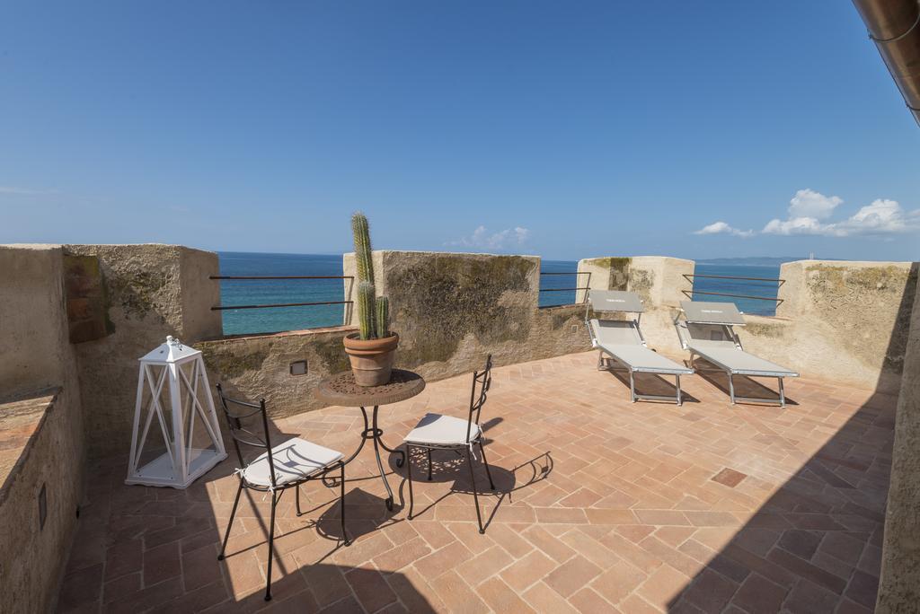 Torre Mozza - Dimora D' Epoca Hotell Follonica Eksteriør bilde
