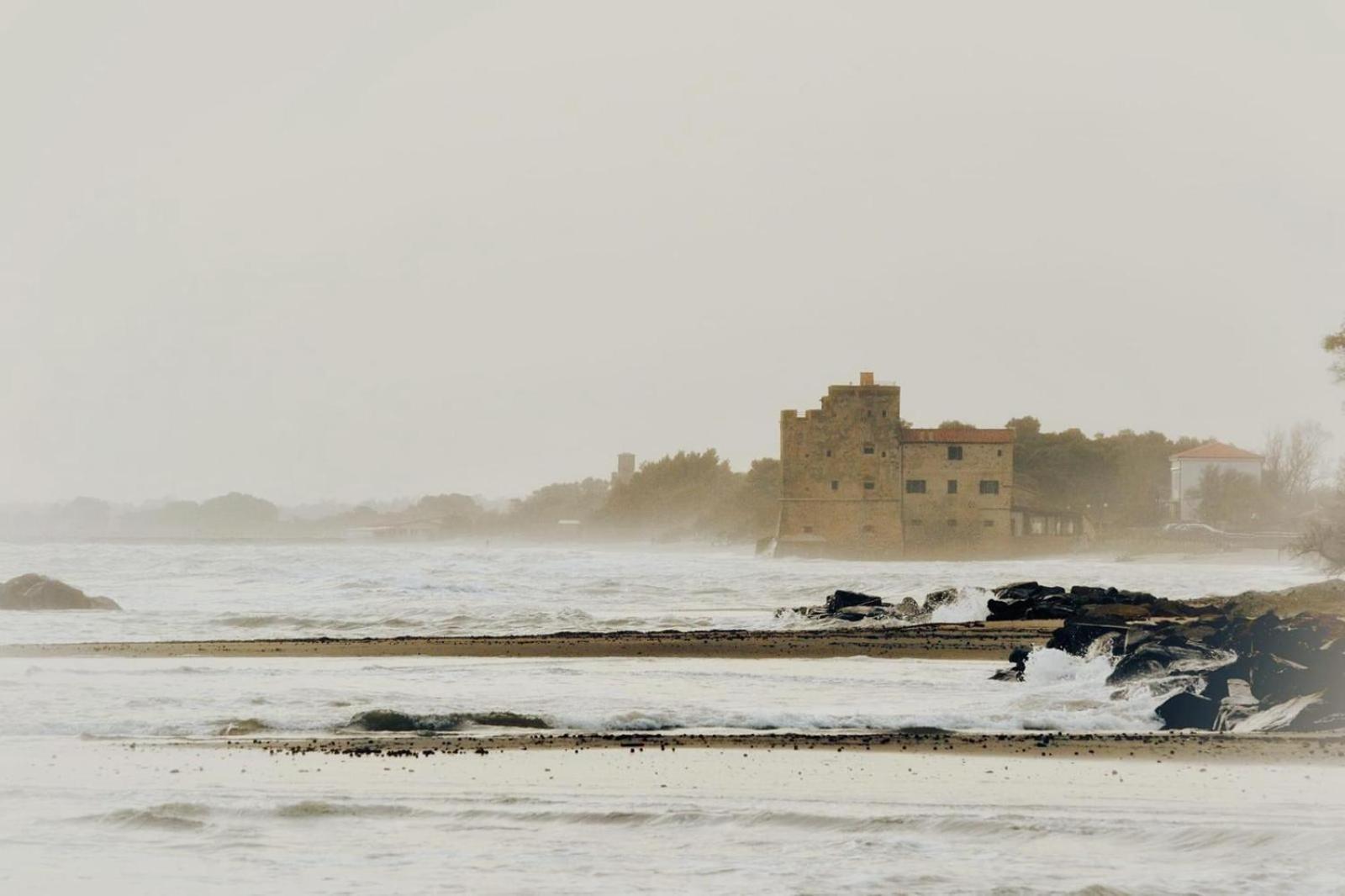 Torre Mozza - Dimora D' Epoca Hotell Follonica Eksteriør bilde