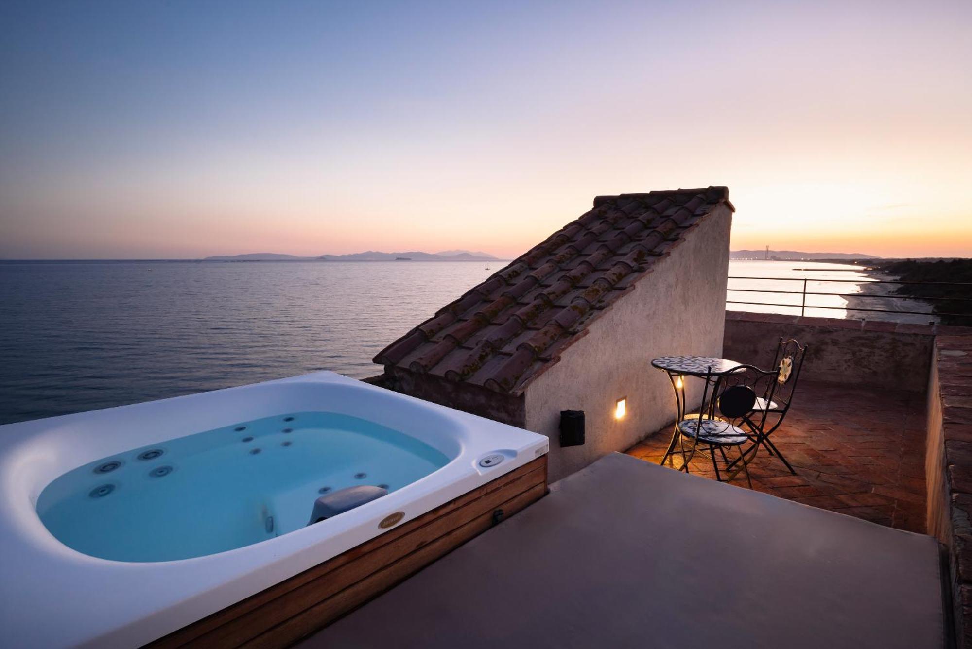 Torre Mozza - Dimora D' Epoca Hotell Follonica Eksteriør bilde