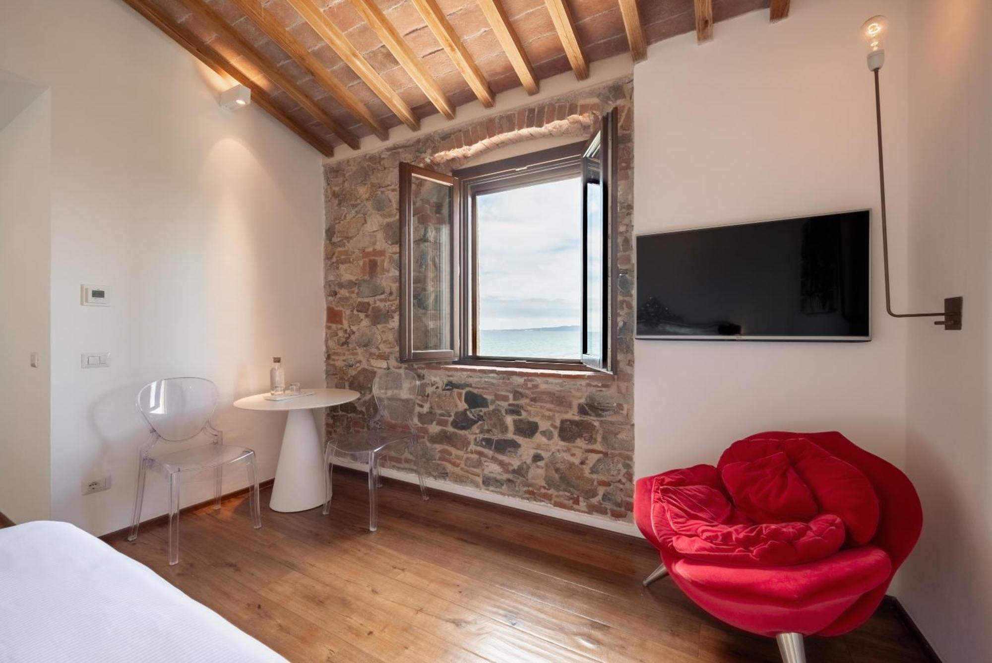 Torre Mozza - Dimora D' Epoca Hotell Follonica Eksteriør bilde