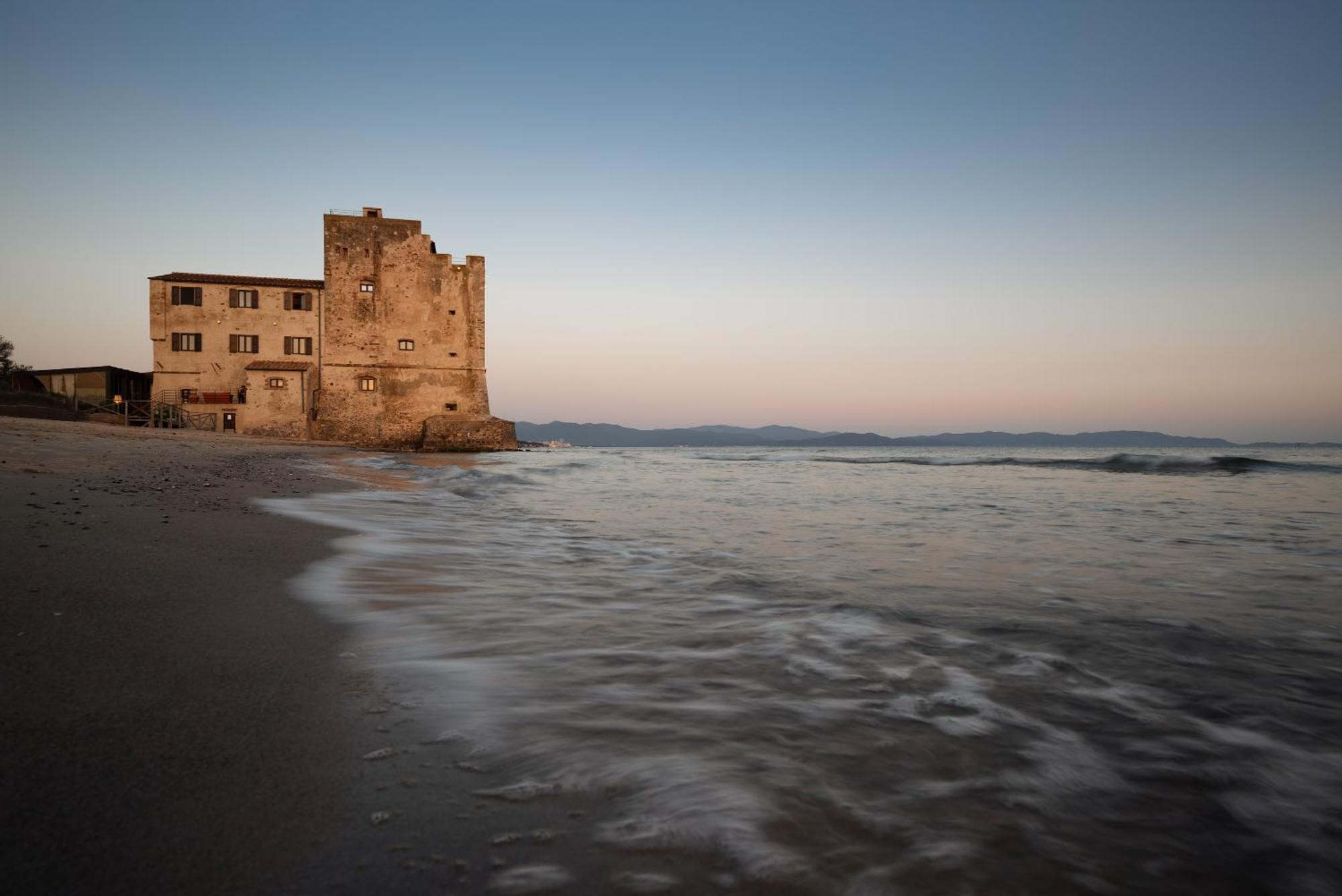 Torre Mozza - Dimora D' Epoca Hotell Follonica Eksteriør bilde