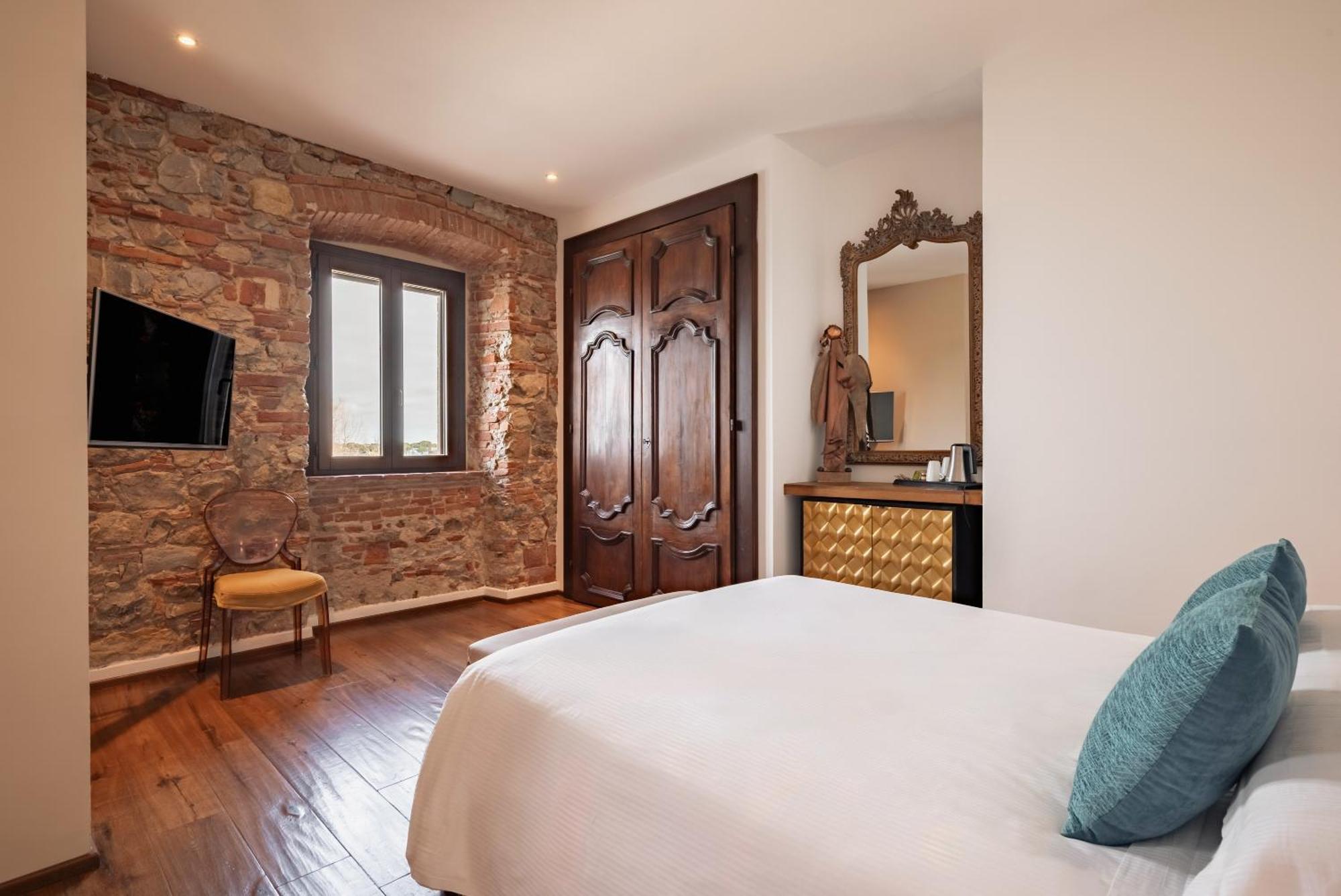 Torre Mozza - Dimora D' Epoca Hotell Follonica Eksteriør bilde