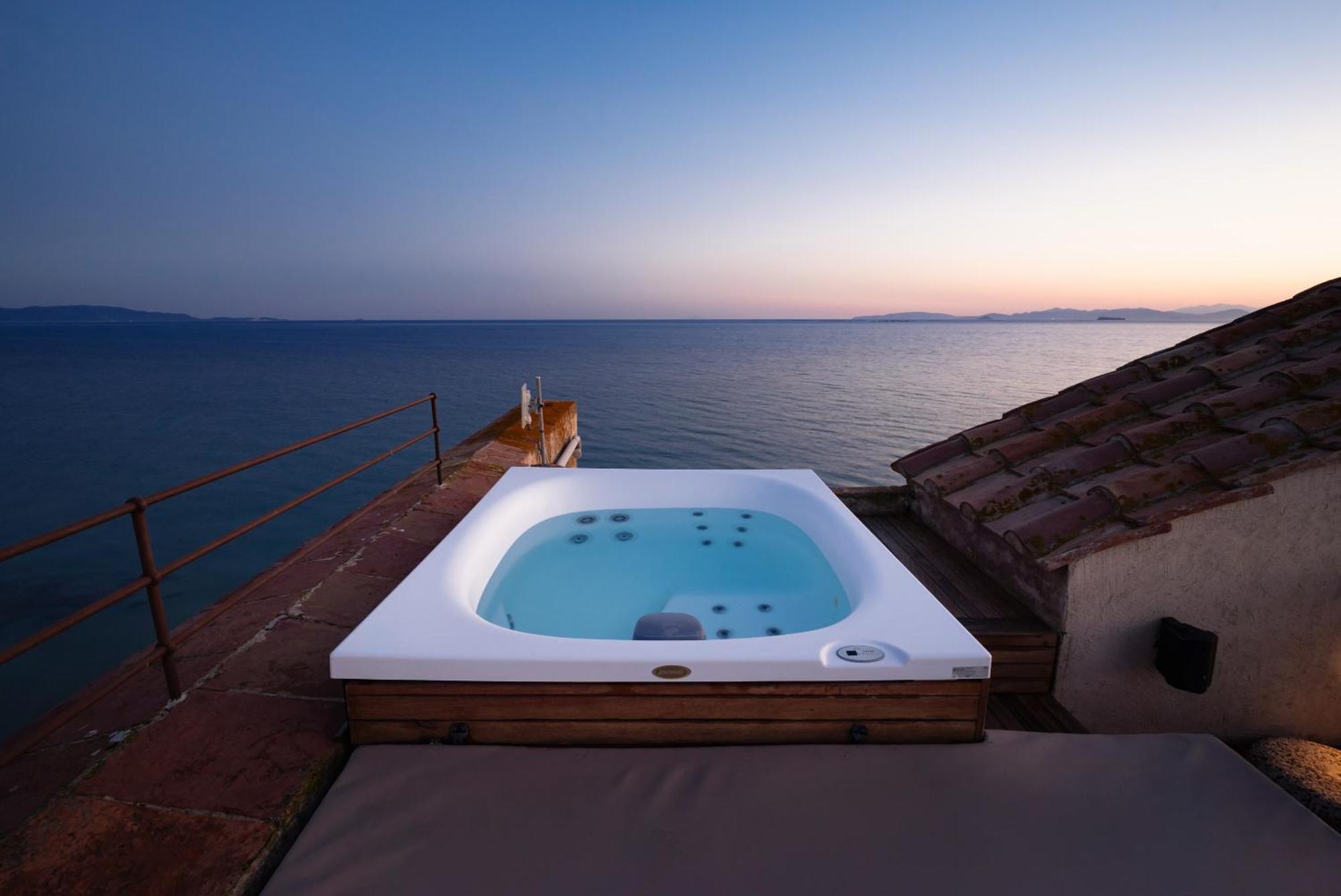 Torre Mozza - Dimora D' Epoca Hotell Follonica Eksteriør bilde