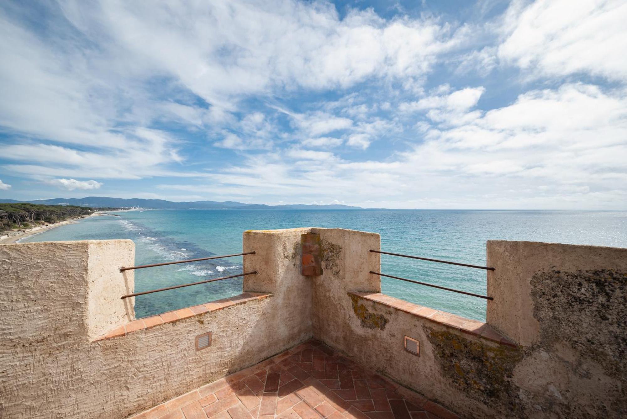 Torre Mozza - Dimora D' Epoca Hotell Follonica Eksteriør bilde