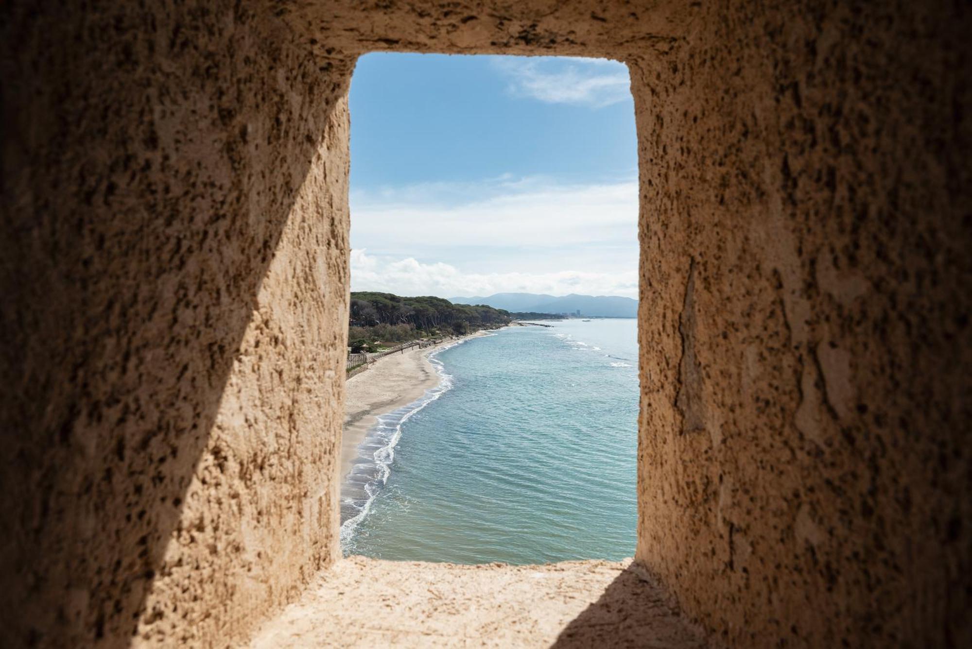 Torre Mozza - Dimora D' Epoca Hotell Follonica Eksteriør bilde