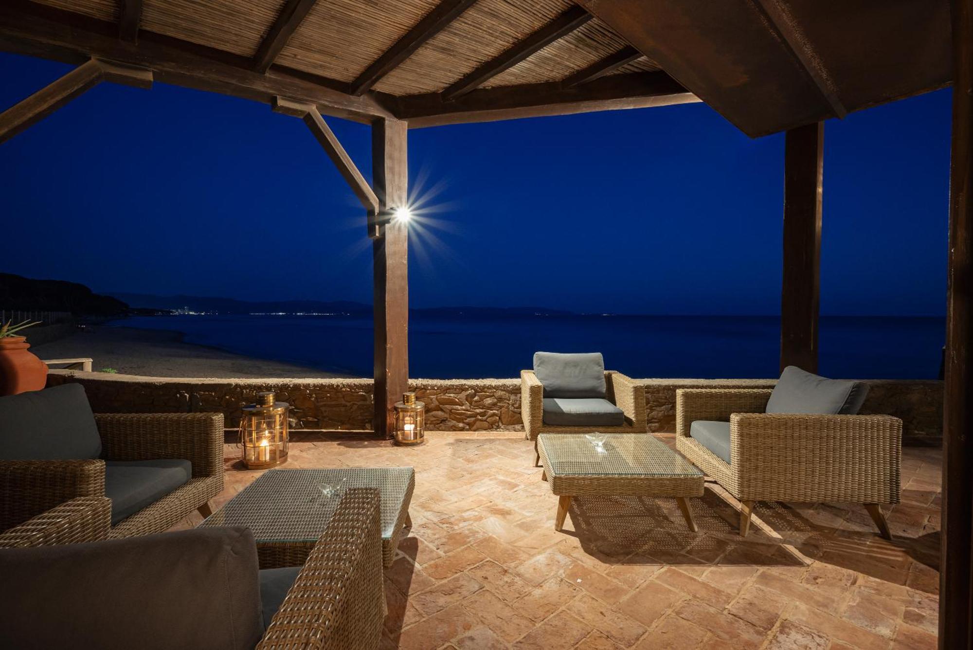 Torre Mozza - Dimora D' Epoca Hotell Follonica Eksteriør bilde