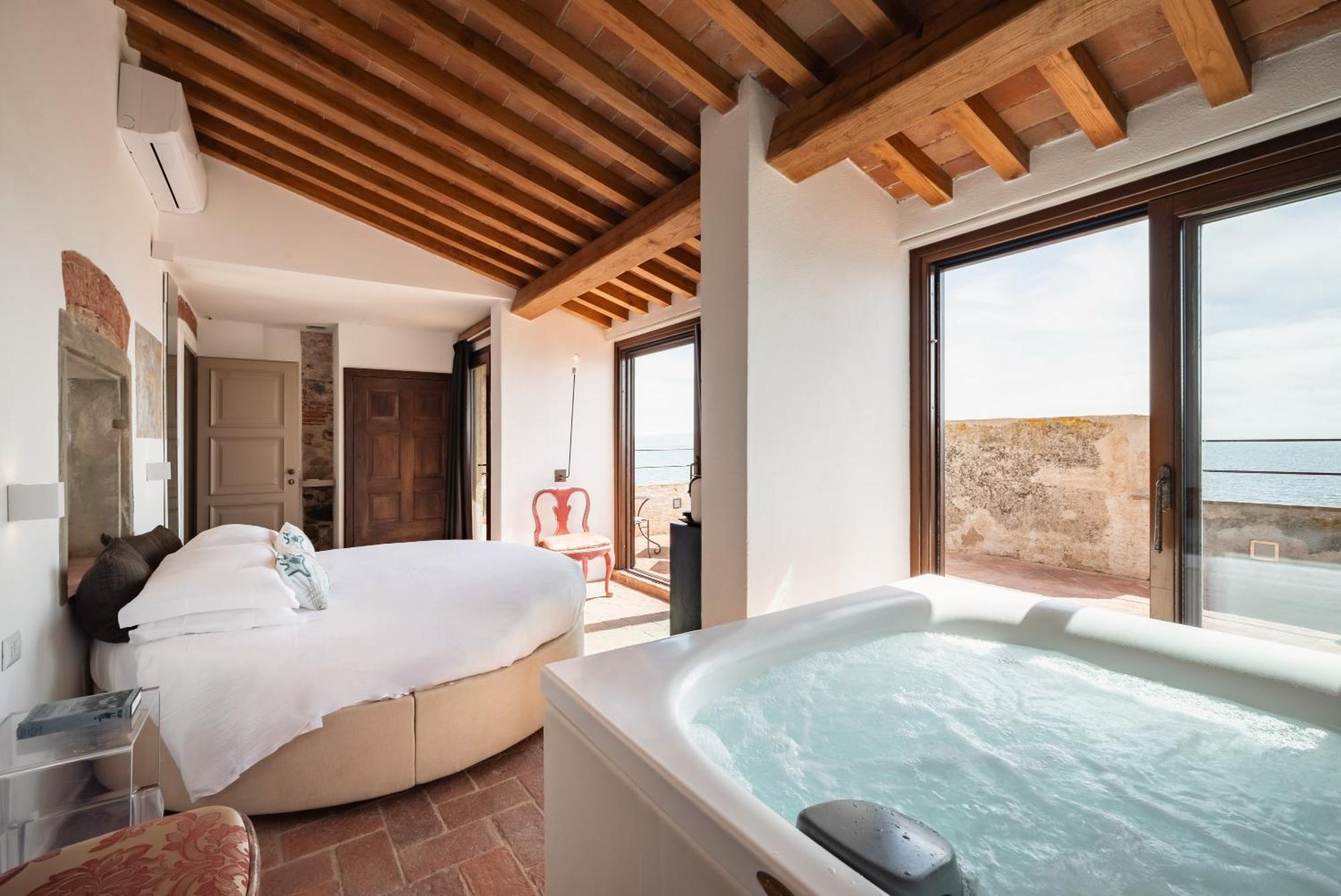 Torre Mozza - Dimora D' Epoca Hotell Follonica Eksteriør bilde