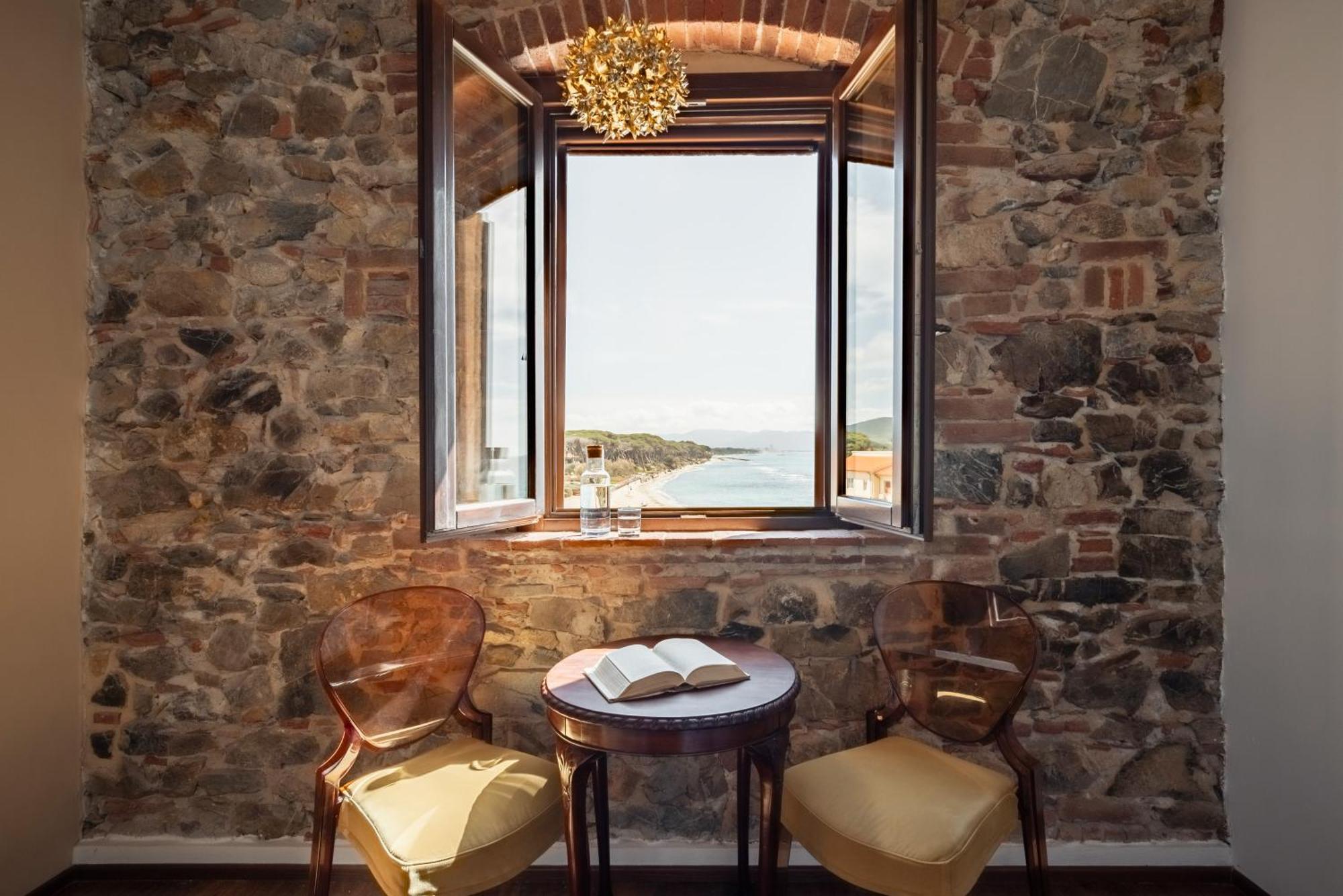 Torre Mozza - Dimora D' Epoca Hotell Follonica Eksteriør bilde