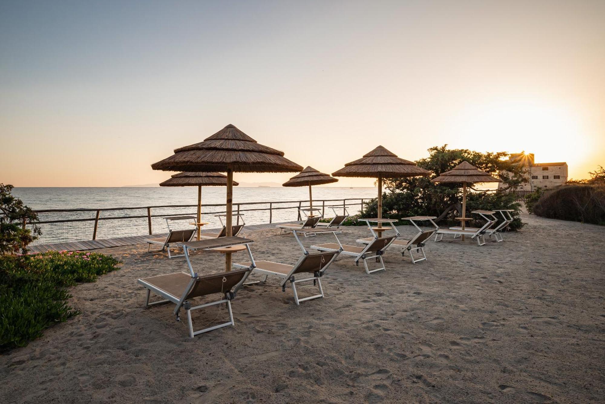 Torre Mozza - Dimora D' Epoca Hotell Follonica Eksteriør bilde