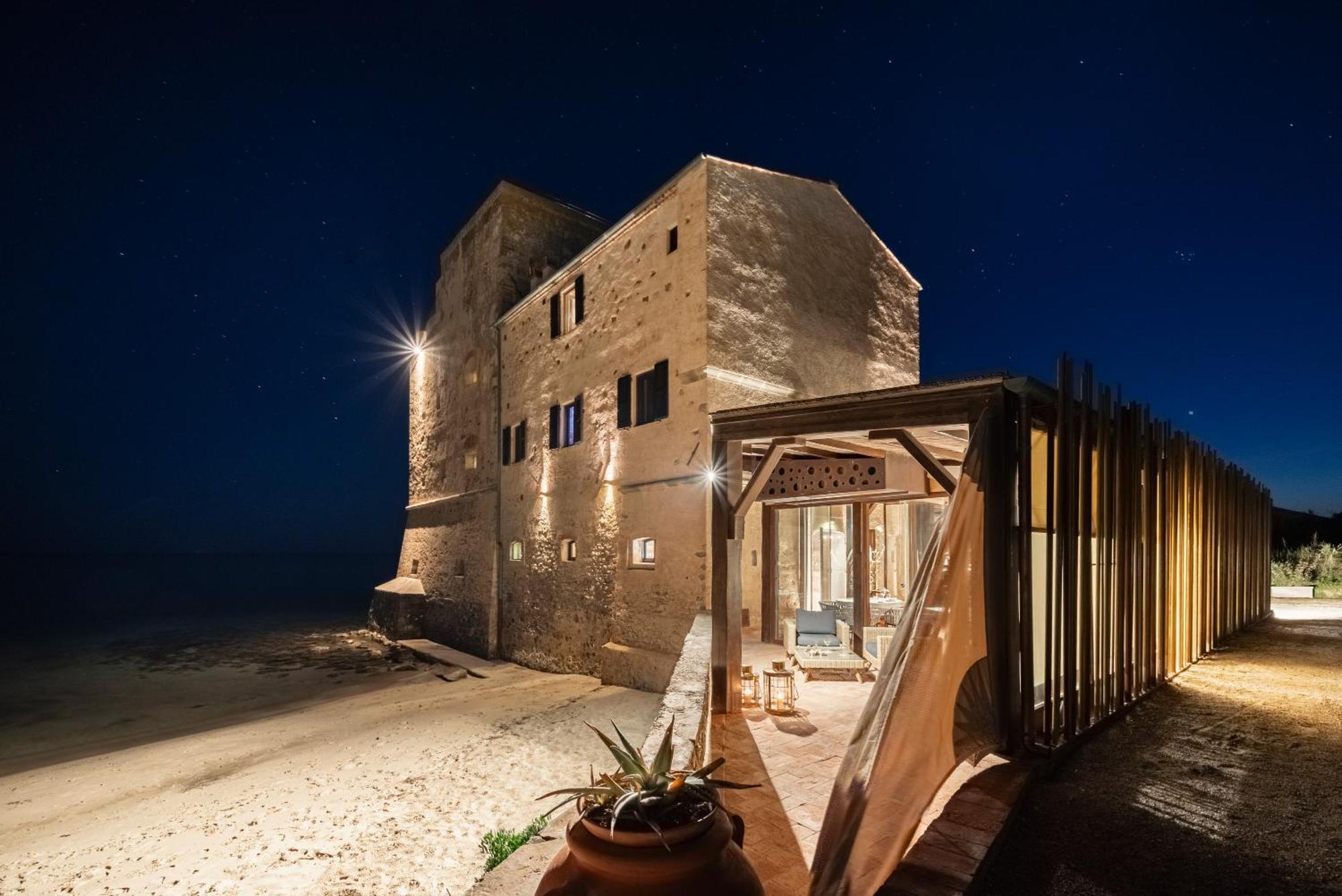 Torre Mozza - Dimora D' Epoca Hotell Follonica Eksteriør bilde