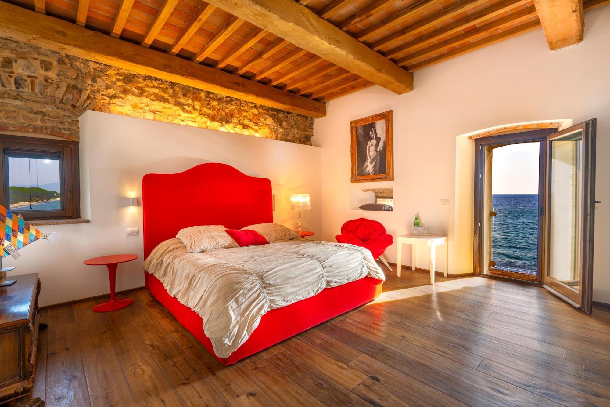Torre Mozza - Dimora D' Epoca Hotell Follonica Eksteriør bilde