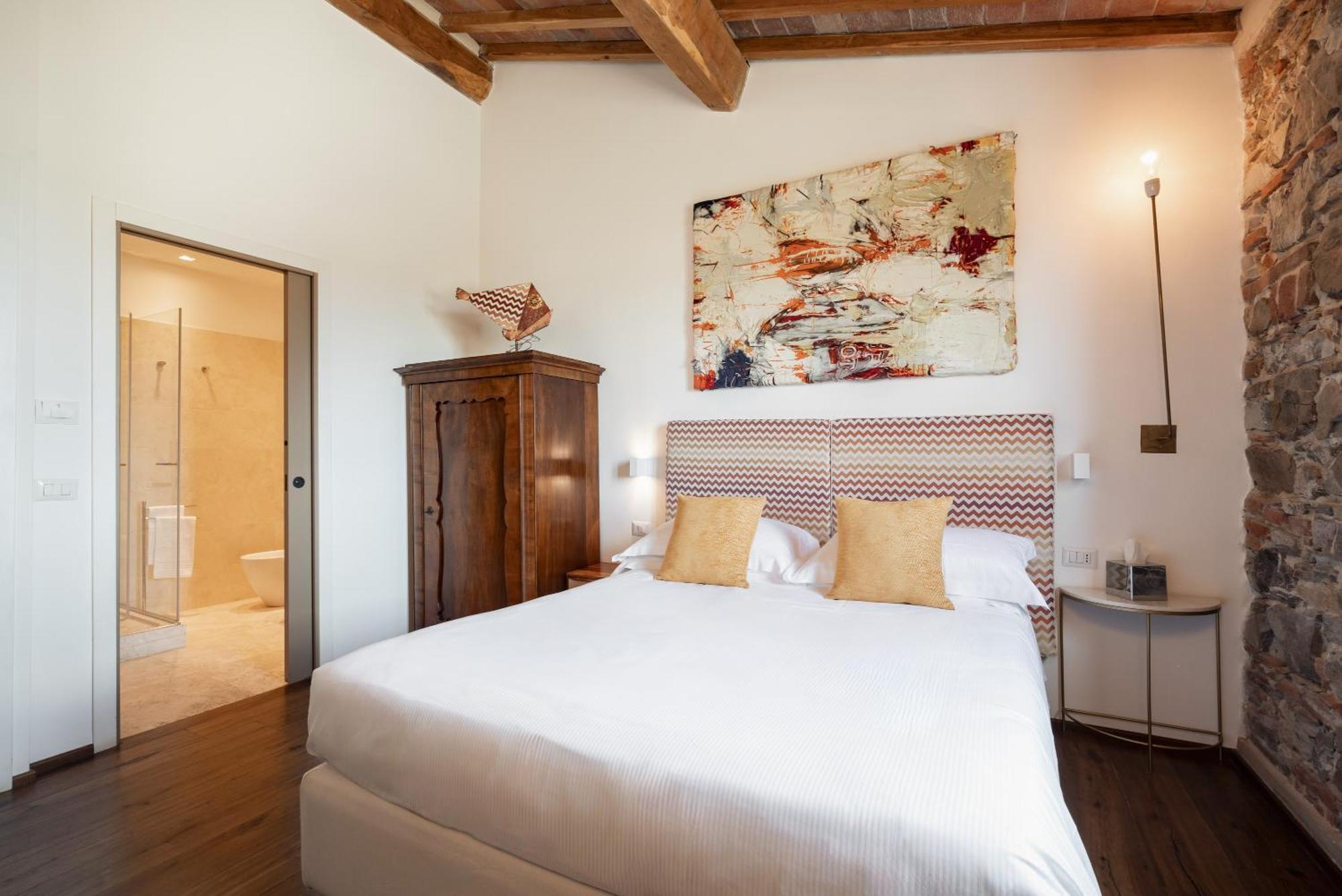 Torre Mozza - Dimora D' Epoca Hotell Follonica Rom bilde