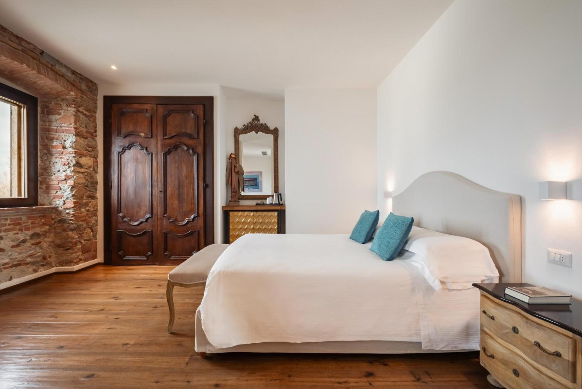 Torre Mozza - Dimora D' Epoca Hotell Follonica Eksteriør bilde