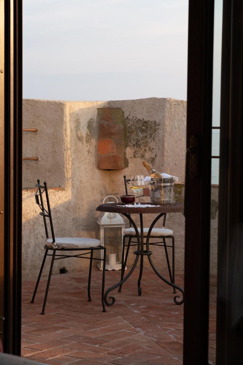 Torre Mozza - Dimora D' Epoca Hotell Follonica Eksteriør bilde