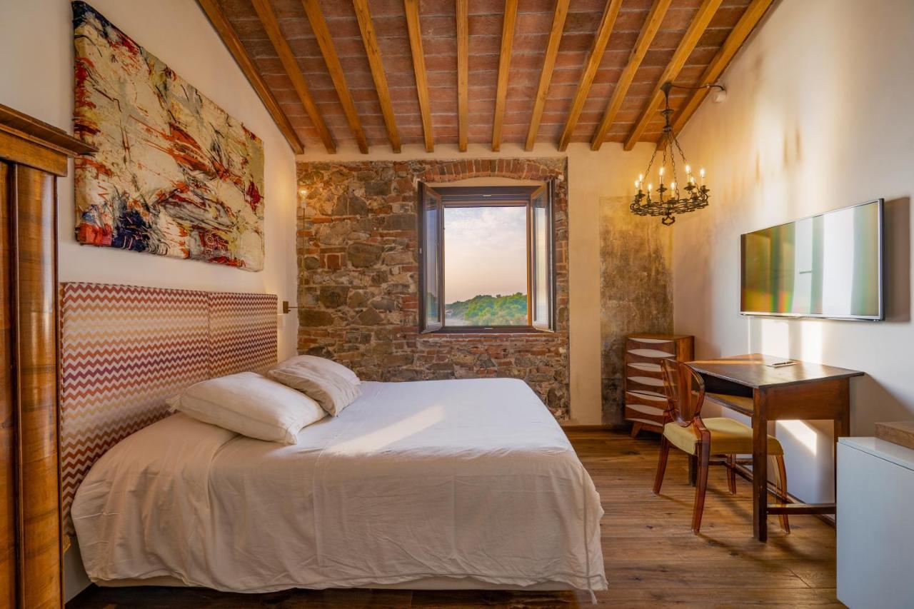 Torre Mozza - Dimora D' Epoca Hotell Follonica Eksteriør bilde