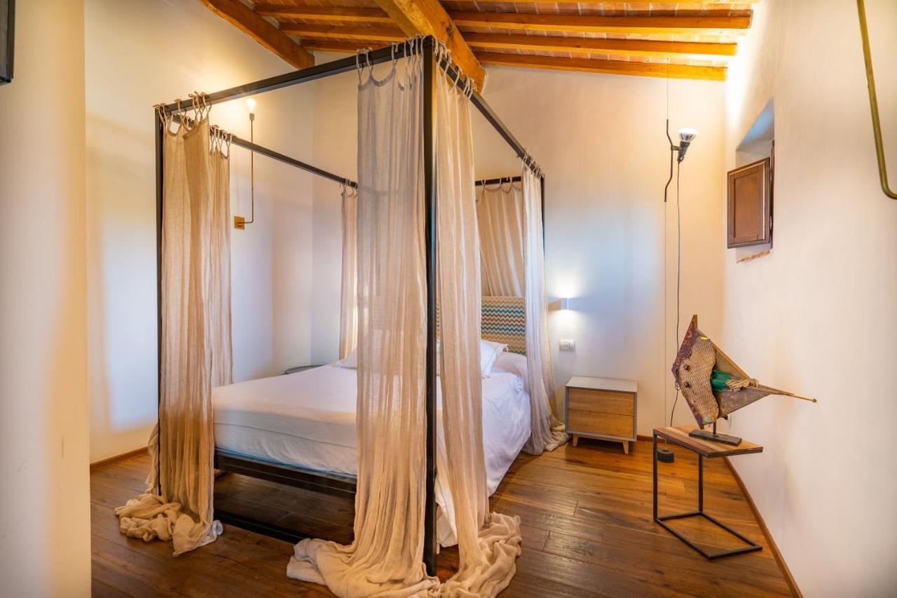 Torre Mozza - Dimora D' Epoca Hotell Follonica Eksteriør bilde