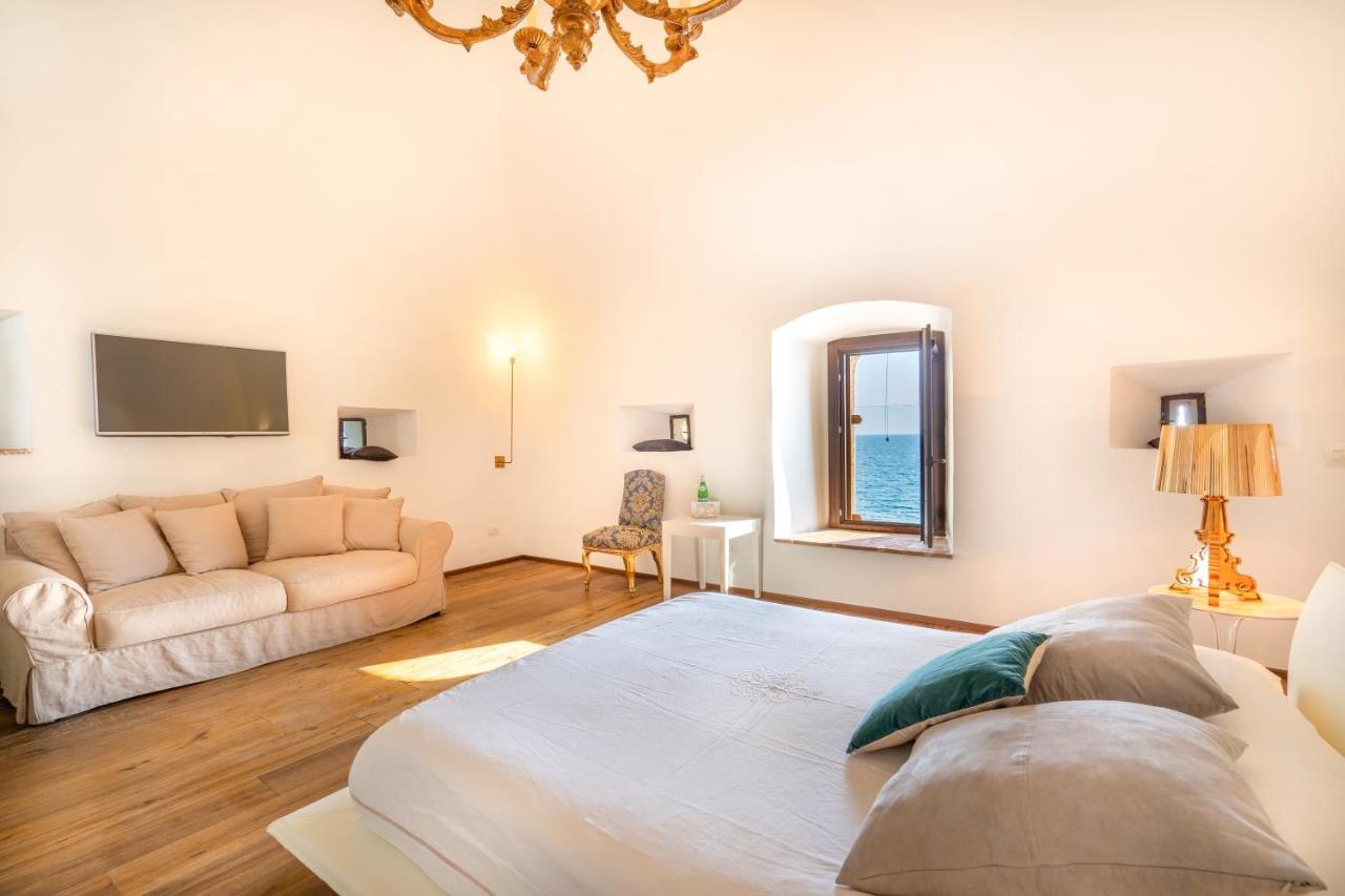 Torre Mozza - Dimora D' Epoca Hotell Follonica Eksteriør bilde