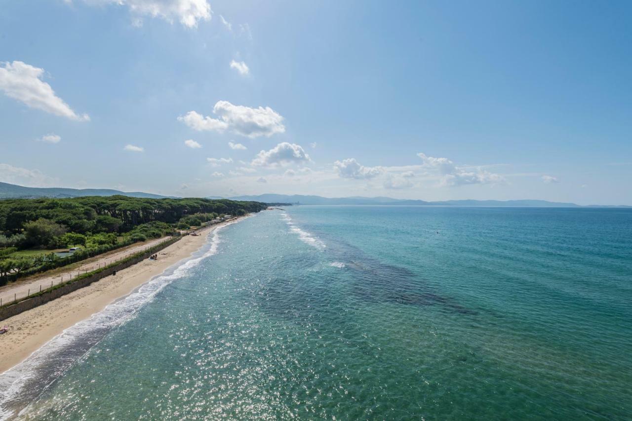 Torre Mozza - Dimora D' Epoca Hotell Follonica Eksteriør bilde