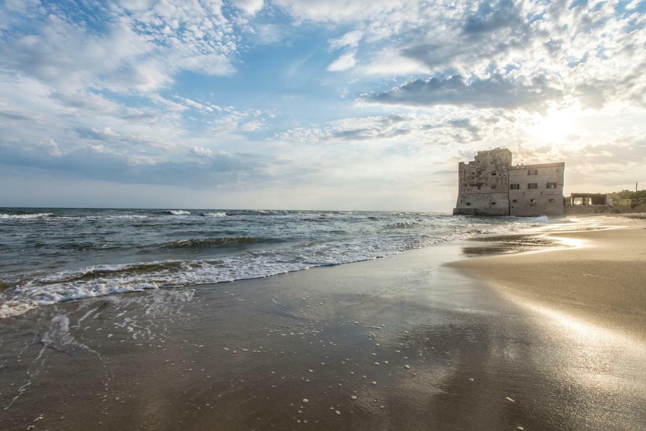 Torre Mozza - Dimora D' Epoca Hotell Follonica Eksteriør bilde