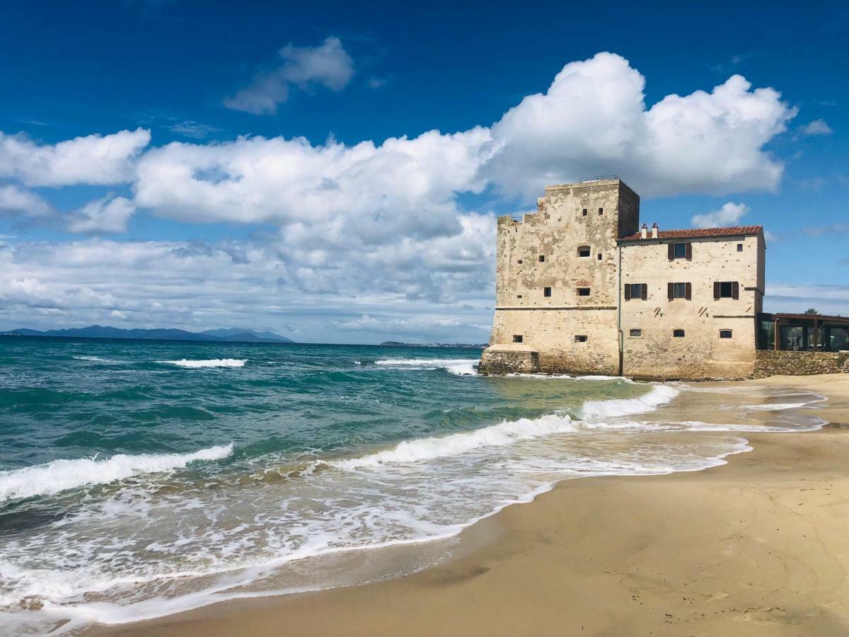Torre Mozza - Dimora D' Epoca Hotell Follonica Eksteriør bilde
